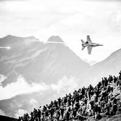 People & planes