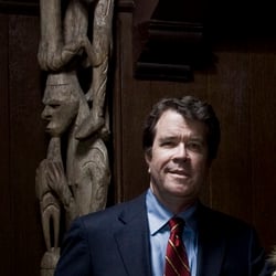 Daniel A Bennett, 36th President of the Explores Club New York City