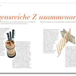 DECORATE LIFE / Editorial Design