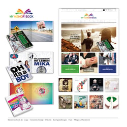 Websites Bücher