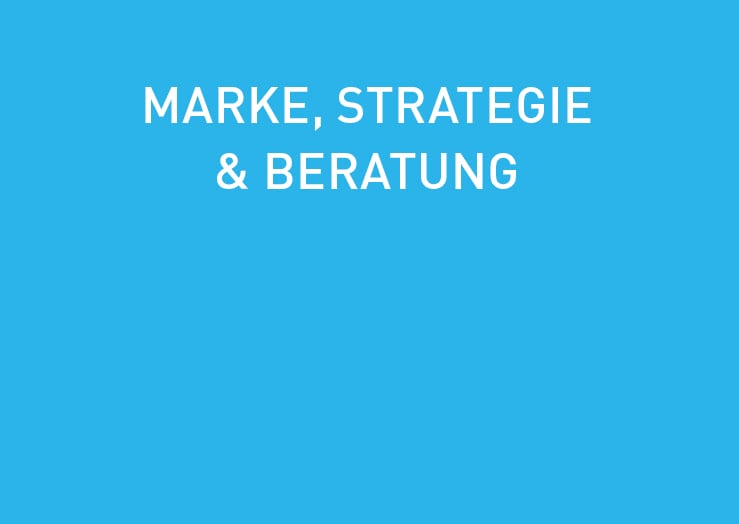 Marke, Strategie & Beratung