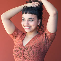 PORTRAIT Actress