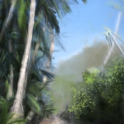 Palmen