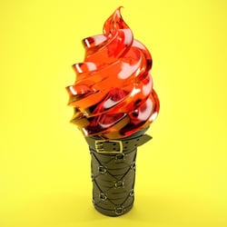 soft serve web