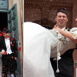 Hochzeit
