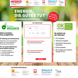 WGKD, Landing Page 2019