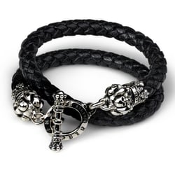 Armband «King Lily – Easy Double» by BLACK BARON