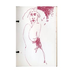 from my sketchbook