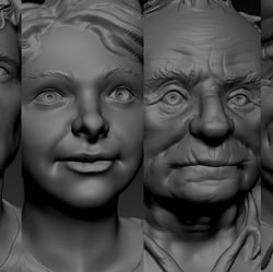 Facemonth – preview