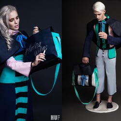 Aurum – published by HUF Magazine