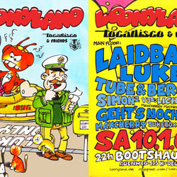 Loonyland Flyer