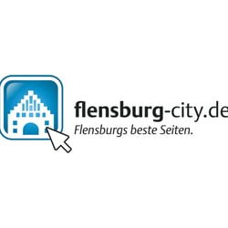 sh:z – Logo „Flensburg-city.de“