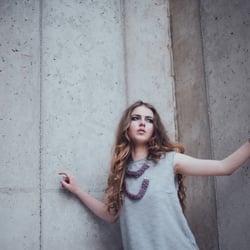 Fashion Editorial – Shy People