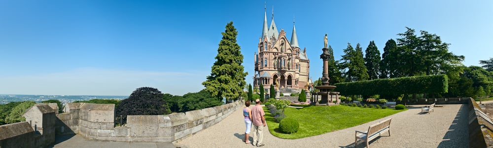 Drachenfels Burg