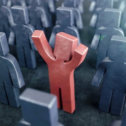 Knetfiguren – Der Gewinner