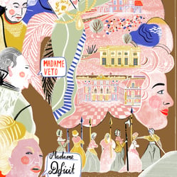 Marie Antoinettes