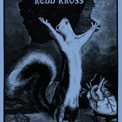 MELVINS + REDD KROSS – KONZERTPOSTER