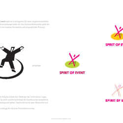 casestudy spiritofevent_Logoentwicklung