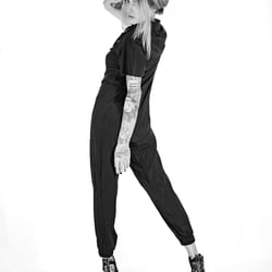 Model Setcard Fotografie Bayern