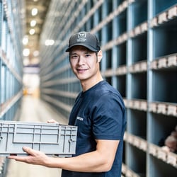 Mitarbeiterportrait WIRTGEN GROUP