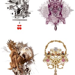 Illustrationen Pacha London