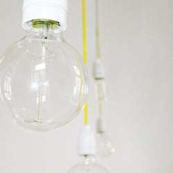 Lampe Eszimmer