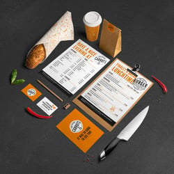Branding Carrots & Co.