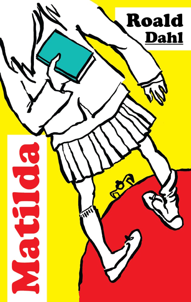 „Matilda“, Roald Dahl
