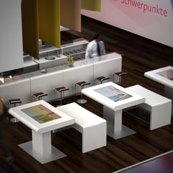Messestand XEROX 4