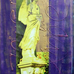 »all about angels« Erzengel Metatron | 70 × 100
