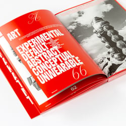 Slanted Magazine #44—Type Fashion