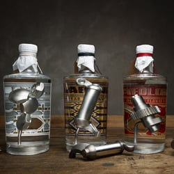 Ehinger Kraftrad – The Archaeologist Gin