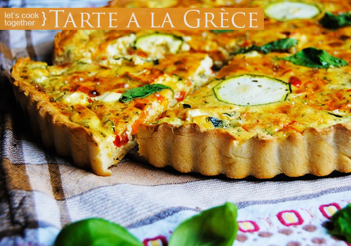 Super leckeres Tarte