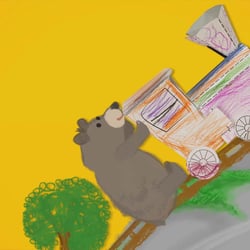 Animation, Compositing • ENE MENE BU – KiKA