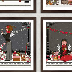 Weihnachten 2013 mit Lily Lux