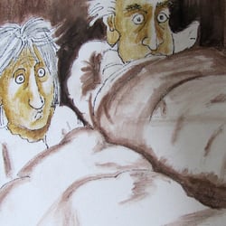 Die Großeltern)