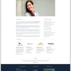 Responsive Webdesign- About me