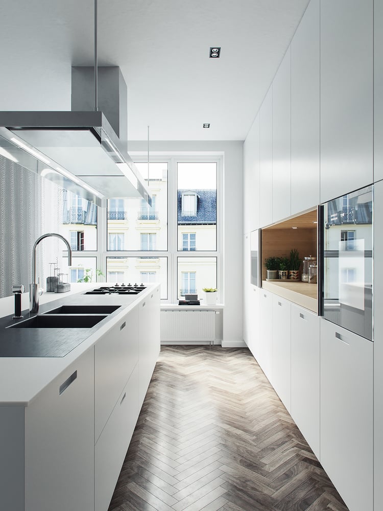 M2 Apartment 1