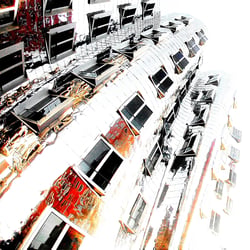 Red gehry