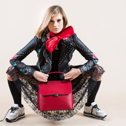 Fashionshoot – FLOWERFANTASIES – Magazineshoot