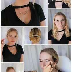 Brautstyling
