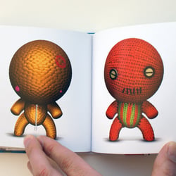 ZEIXS DESIGNBUCH „GREAT NEW CHARACTERS“