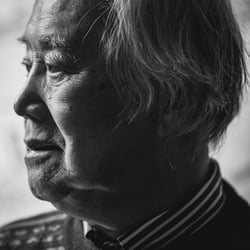 Künstlerportrait Shinjiro Okamoto
