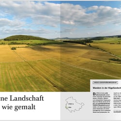 Editorial Design – Merian Special