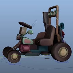 Vehicle Rigging