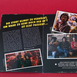 Blackkklansman Flyer