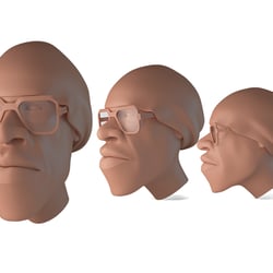 3D Character Development