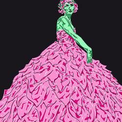 Strawberry Bride