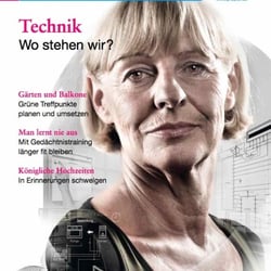 Pro Alter Titel / Smart Homes