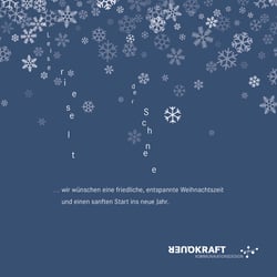 Weihnachtsmailing 2017